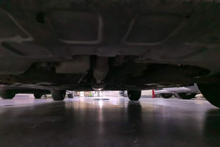 Used Roewe 350 2014 1.5L Manual Xunchi Edition Chassis Front