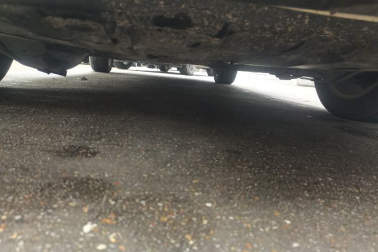 Used Roewe 350 2014 1.5L Manual Xunchi Edition Chassis Front