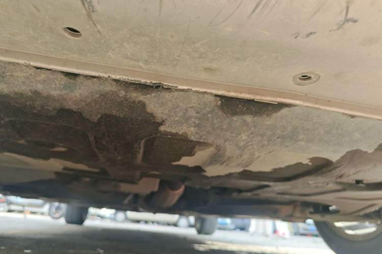 Used Roewe 350 2014 1.5L Automatic Xunyue Version Chassis Front