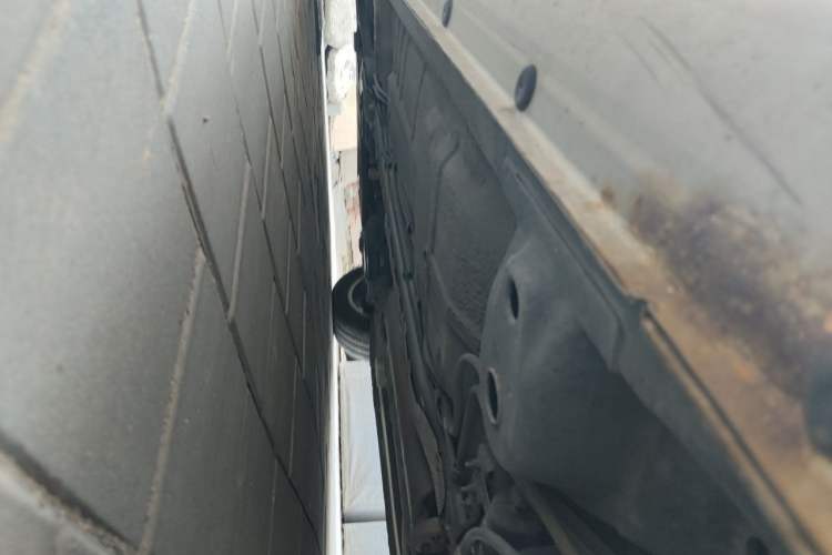 Used Roewe 350 2014 1.5L Automatic Xunyue Version Chassis Rear Left