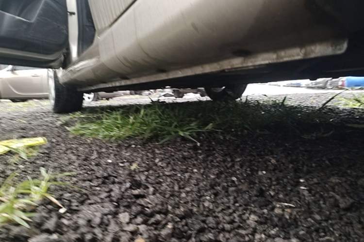 Used Roewe 350 2014 1.5L Manual Xunchi Edition Chassis Rear Left