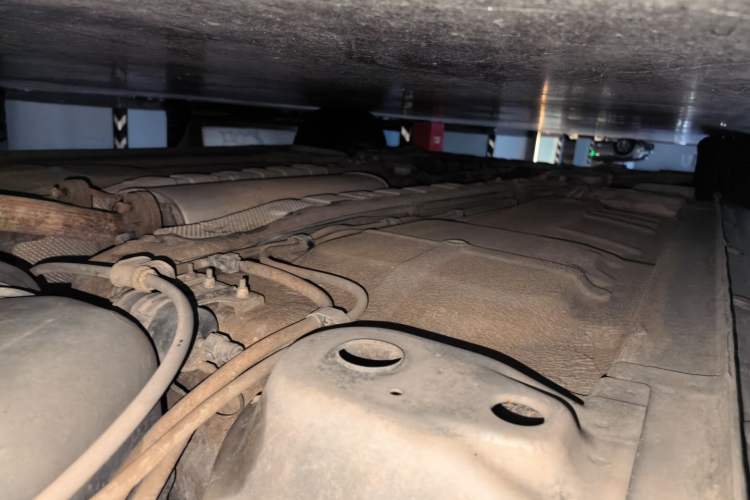 Used Roewe 350 2014 1.5L Automatic Xunda Edition Chassis Rear Left