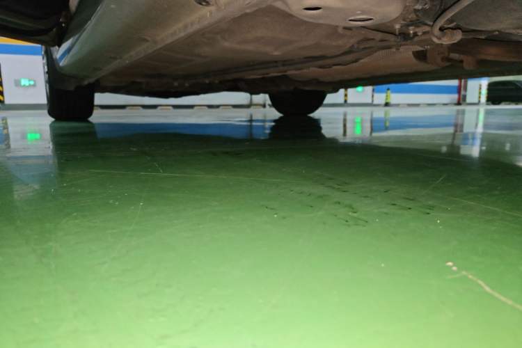 Used Roewe 350 2014 1.5L Manual Xunchi Edition Chassis Rear Left