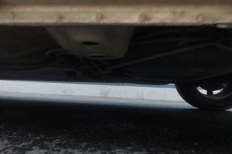 Used Roewe 350 2014 1.5L Manual Xunchi Edition Chassis Rear Left