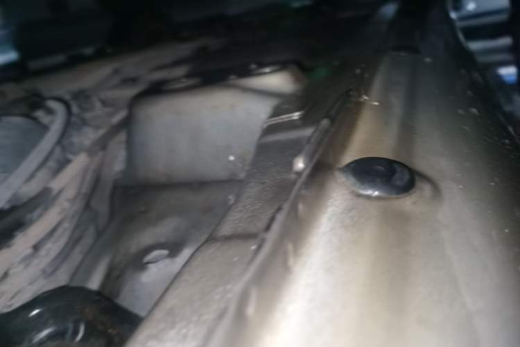 Used Roewe 350 2014 1.5L Automatic Xunyue Version Chassis Rear Left