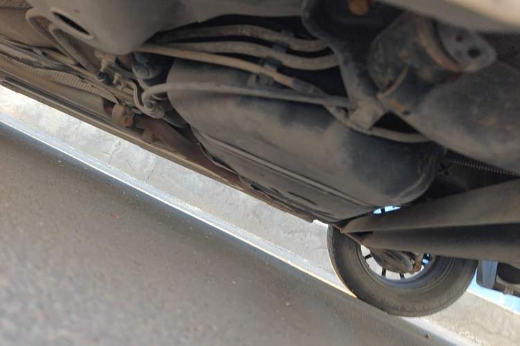Used Roewe 350 2014 1.5L Manual Xunchi Edition Chassis Rear Left