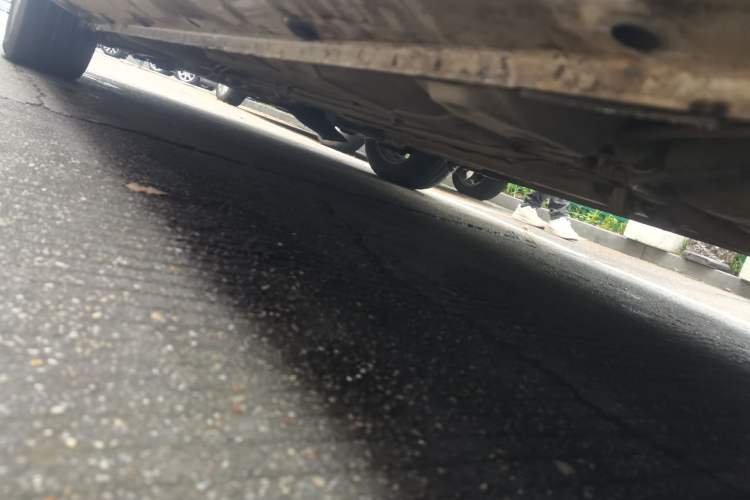 Used Roewe 350 2014 1.5L Manual Xunchi Edition Chassis Rear Left