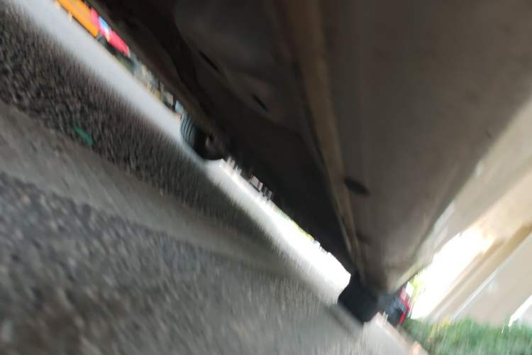 Used Roewe 350 2014 1.5L Manual Xunchi Edition Chassis Rear Right