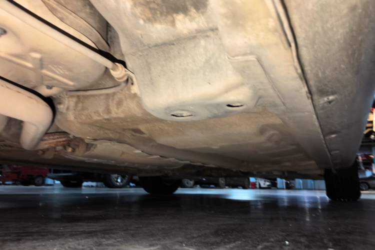 Used Roewe 350 2014 1.5L Automatic Xunda Edition Chassis Rear Right
