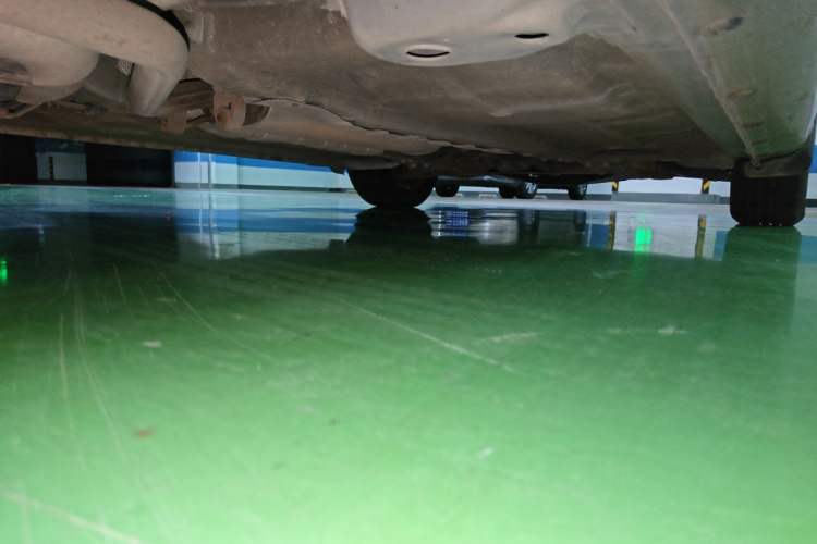 Used Roewe 350 2014 1.5L Manual Xunchi Edition Chassis Rear Right