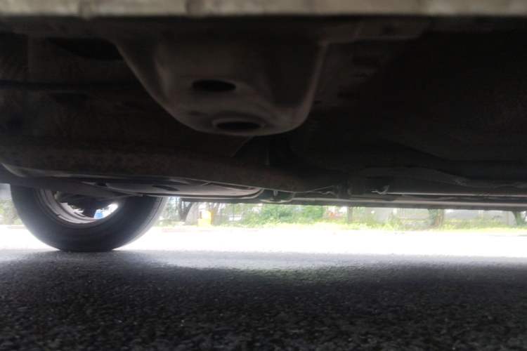 Used Roewe 350 2014 1.5L Manual Xunchi Edition Chassis Rear Right