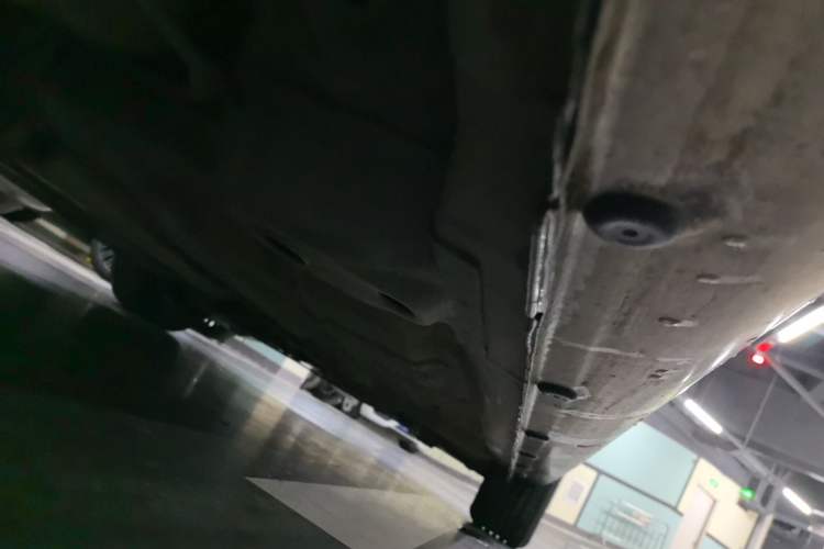 Used Roewe 350 2014 1.5L Manual Xunchi Edition Chassis Rear Right