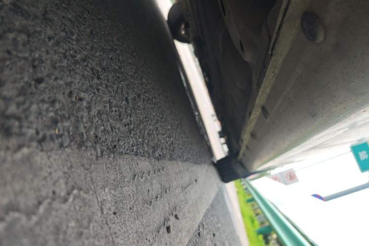 Used Roewe 350 2014 1.5L Manual Xunchi Edition Chassis Rear Right