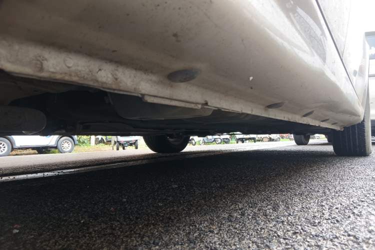 Used Roewe 350 2014 1.5L Manual Xunchi Edition Chassis Rear Right