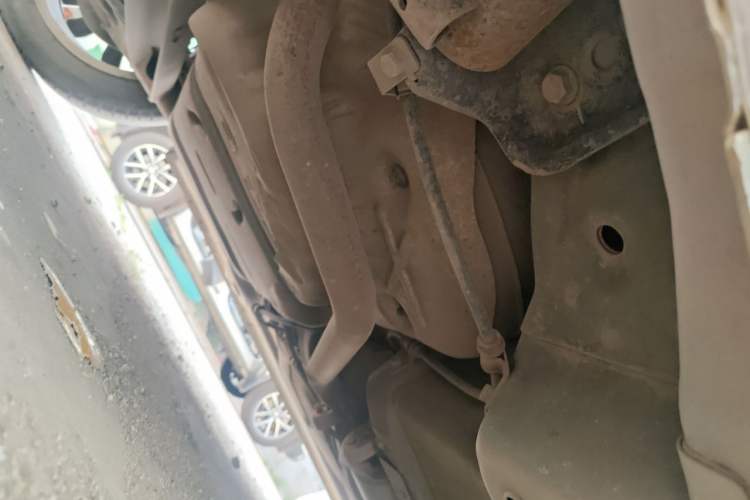 Used Roewe 350 2014 1.5L Automatic Xunyue Version Chassis Rear Right