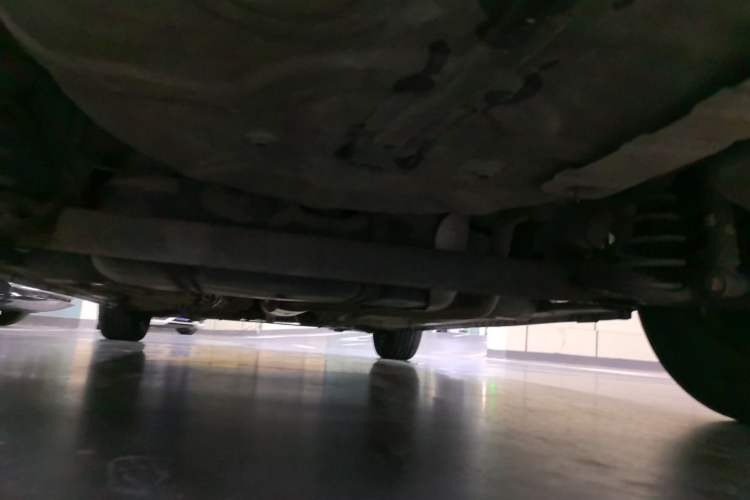 Used Roewe 350 2014 1.5L Manual Xunchi Edition Chassis Rear