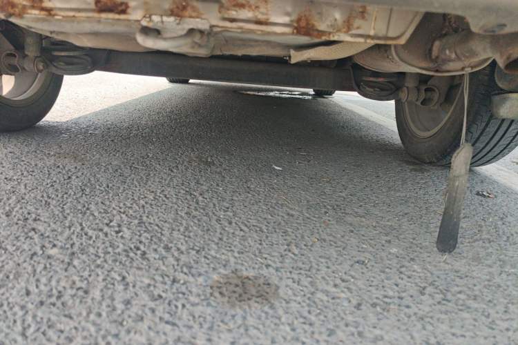 Used Roewe 350 2014 1.5L Manual Xunchi Edition Chassis Rear