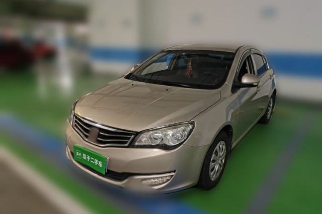 Used Roewe 350 2014 1.5L Manual Xunchi Edition