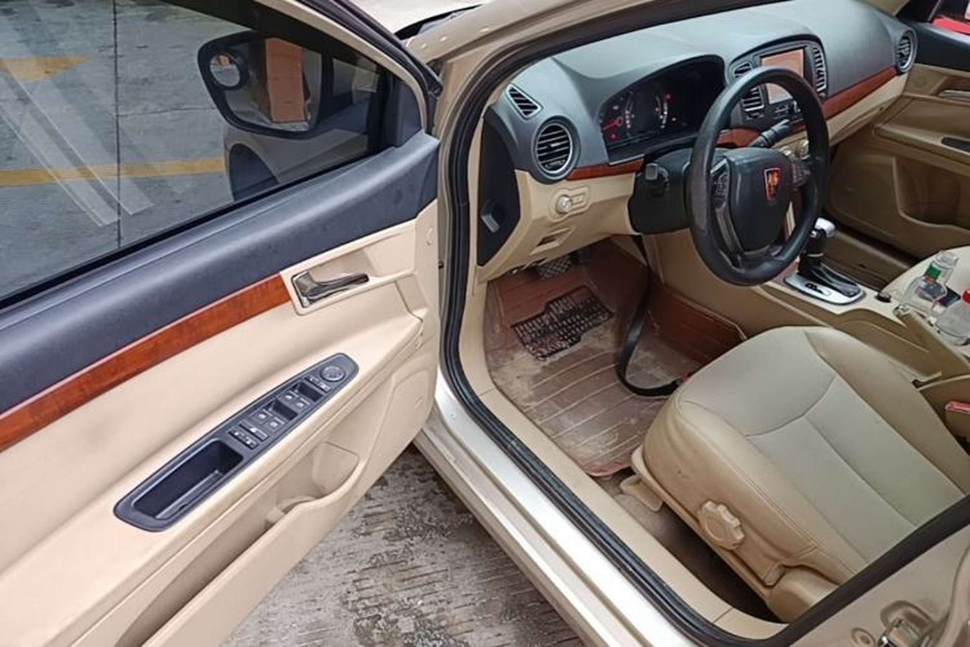 Used Roewe 350 2014 1.5L Automatic Xunyue Version Driver Seat