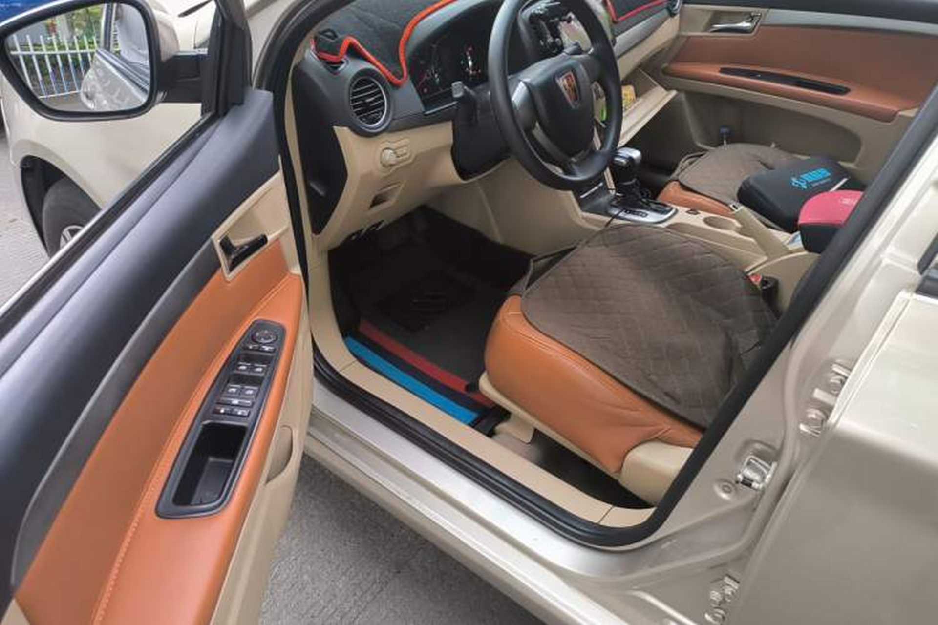 Used Roewe 350 2014 1.5L Automatic Xunda Edition Driver Seat