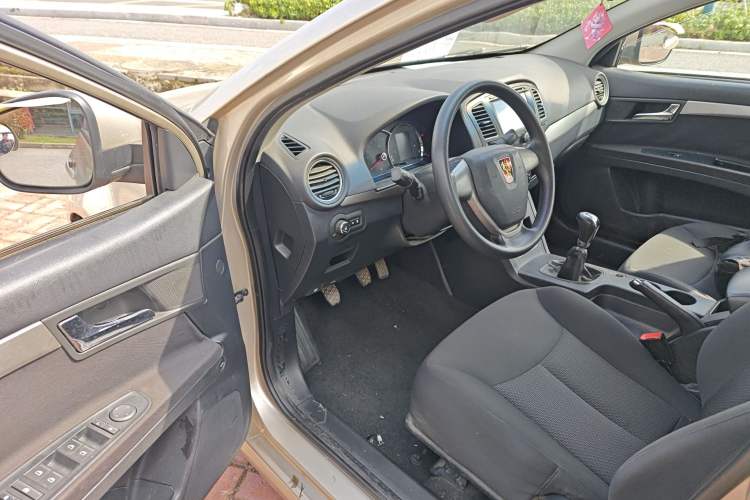 Used Roewe 350 2014 1.5L Manual Xunchi Edition Driver Seat