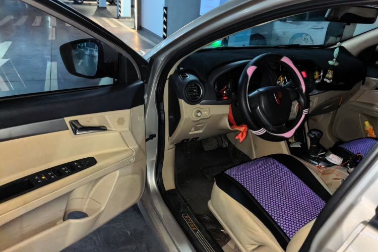 Used Roewe 350 2014 1.5L Automatic Xunda Edition Driver Seat