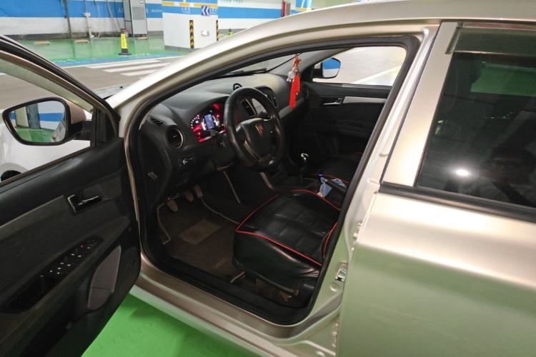 Used Roewe 350 2014 1.5L Manual Xunchi Edition Driver Seat