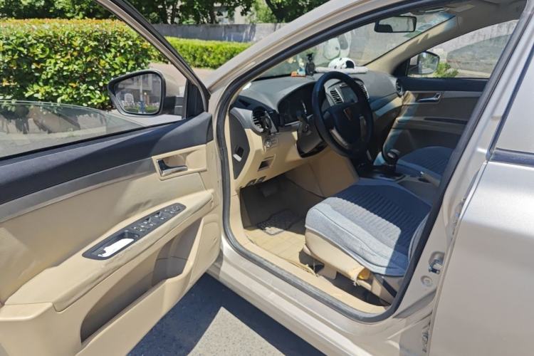 Used Roewe 350 2014 1.5L Automatic Xunda Edition Driver Seat