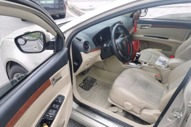 Used Roewe 350 2014 1.5L Automatic Xunyue Version Driver Seat