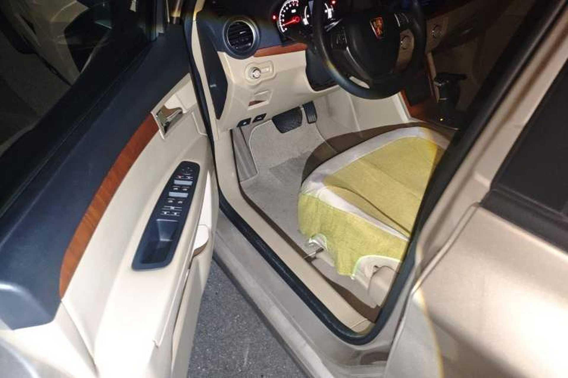 Used Roewe 350 2014 1.5L Automatic Xunyue Version Driver Seat