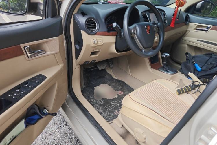 Used Roewe 350 2014 1.5L Automatic Xunyue Version Driver Seat