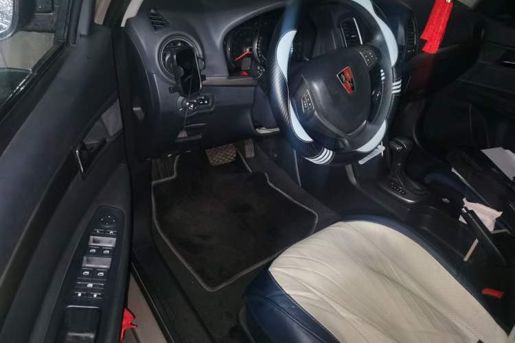 Used Roewe 350 2014 1.5L Automatic Xunyue Version Driver Seat