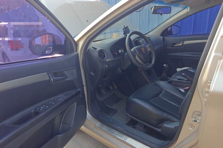 Used Roewe 350 2014 1.5L Manual Xunchi Edition Driver Seat