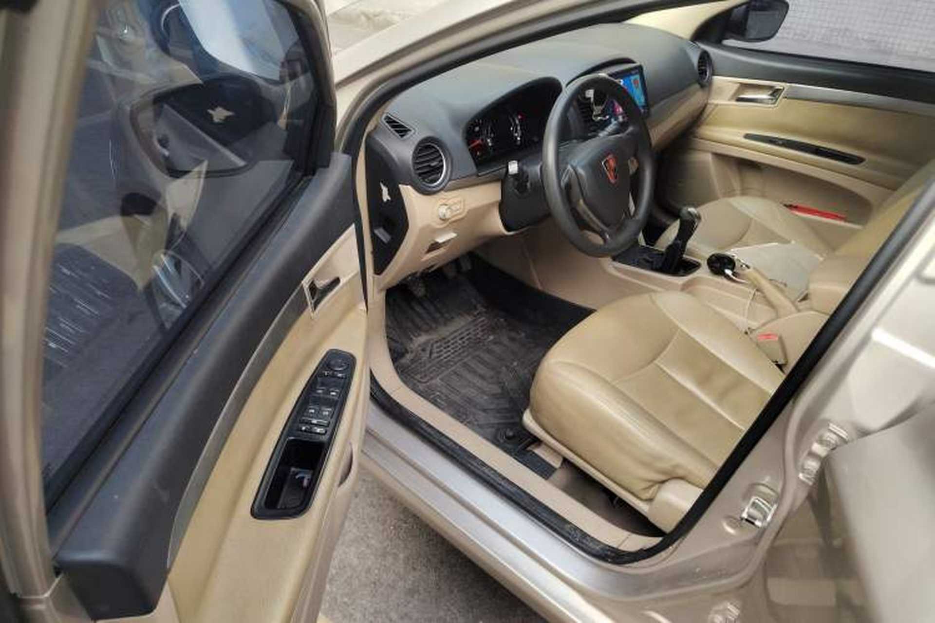 Used Roewe 350 2014 1.5L Manual Xunchi Edition Driver Seat