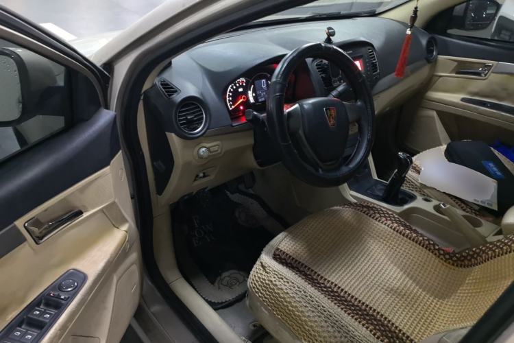 Used Roewe 350 2014 1.5L Manual Xunchi Edition Driver Seat