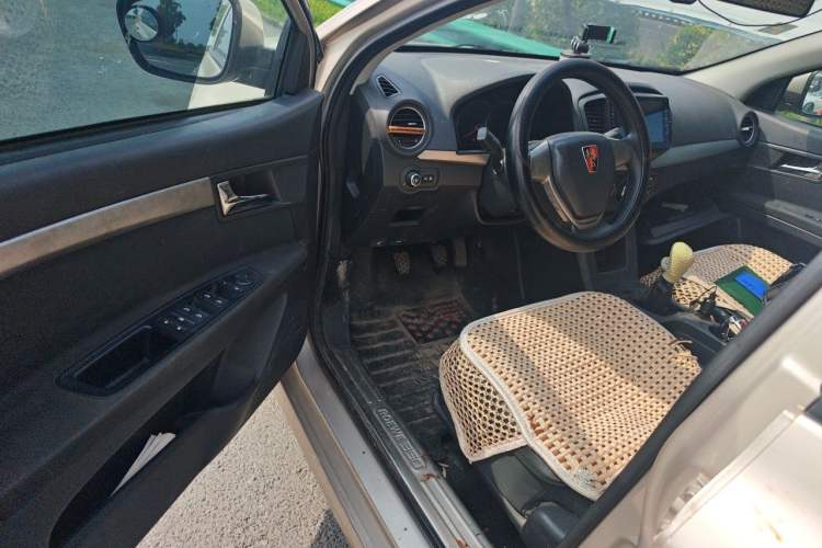 Used Roewe 350 2014 1.5L Manual Xunchi Edition Driver Seat
