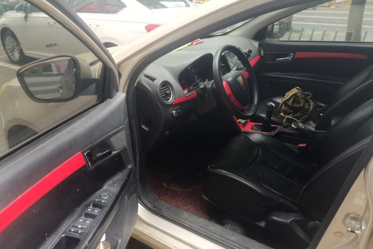 Used Roewe 350 2014 1.5L Manual Xunchi Edition Driver Seat