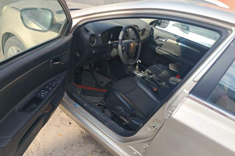 Used Roewe 350 2014 1.5L Automatic Xunyue Version Driver Seat