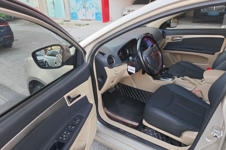Used Roewe 350 2014 1.5L Automatic Xunda Edition Driver Seat