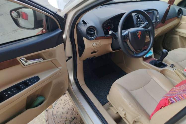 Used Roewe 350 2014 1.5L Manual Swift Edition Driver Seat