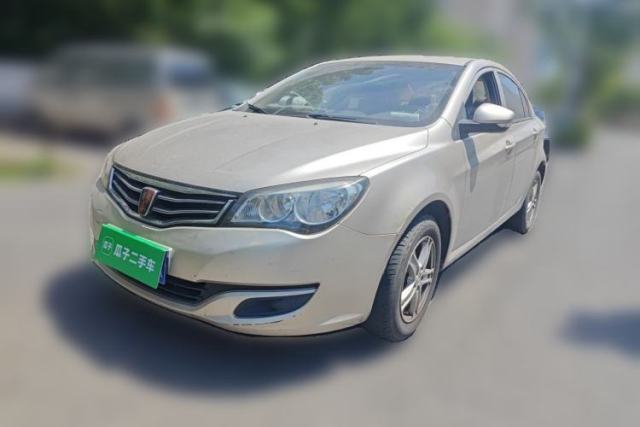 Used Roewe 350 2014 1.5L Automatic Xunda Edition