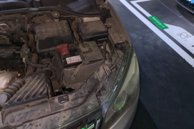 Used Roewe 350 2014 1.5L Manual Xunchi Edition Engine Bay Left