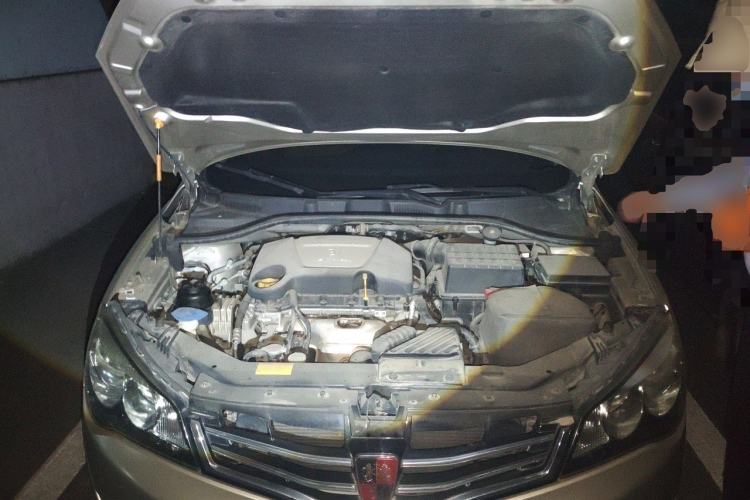 Used Roewe 350 2014 1.5L Automatic Xunyue Version Engine Bay