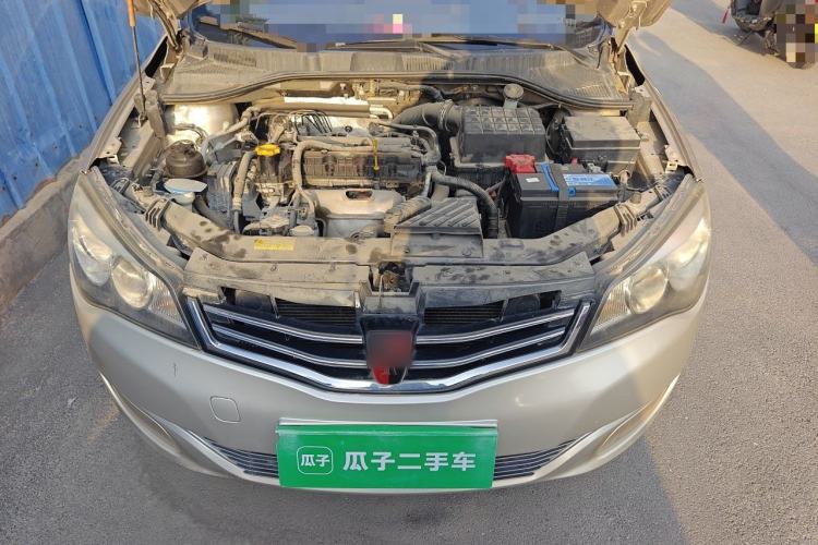 Used Roewe 350 2014 1.5L Manual Xunchi Edition Engine Bay