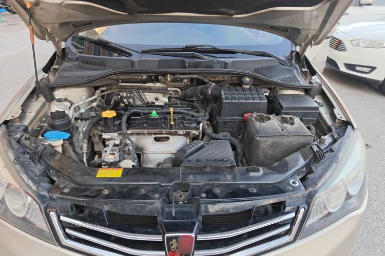 Used Roewe 350 2014 1.5L Automatic Xunda Edition Engine Bay