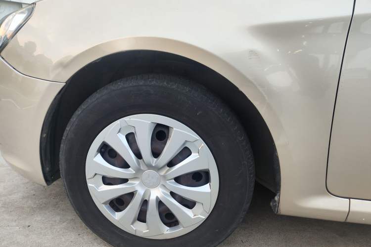 Used Roewe 350 2014 1.5L Automatic Xunda Edition Exterior 10