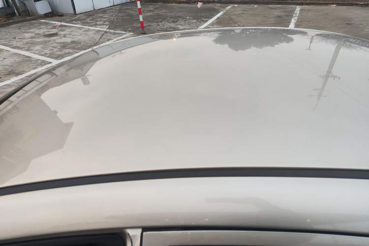 Used Roewe 350 2014 1.5L Automatic Xunda Edition Exterior 11