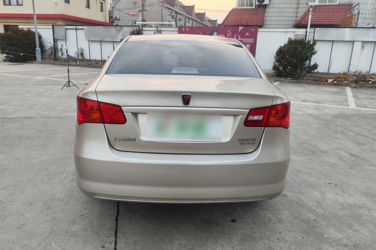 Used Roewe 350 2014 1.5L Automatic Xunda Edition Exterior 13