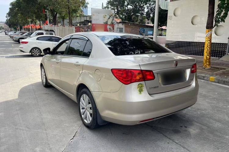 Used Roewe 350 2014 1.5L Automatic Xunyue Version Exterior 2