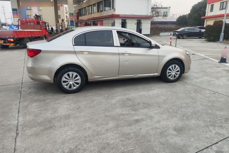 Used Roewe 350 2014 1.5L Automatic Xunda Edition Exterior 3
